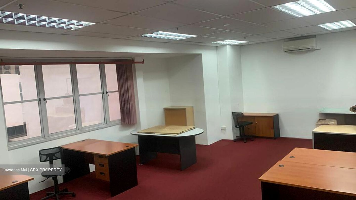 Pantech Business Hub (D5), Factory #464414911